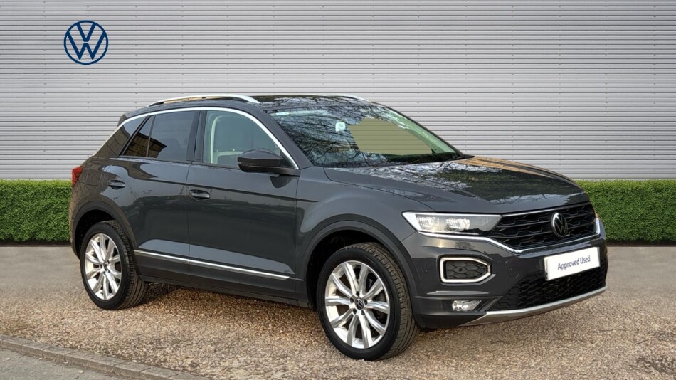 Volkswagen T-Roc 1.5 TSI EVO SEL 5dr Petrol Hatchback